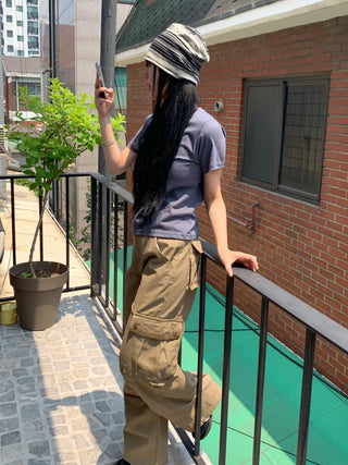 Daily Summer Unique Thin Cotton Bandana Beanie Hat Collection