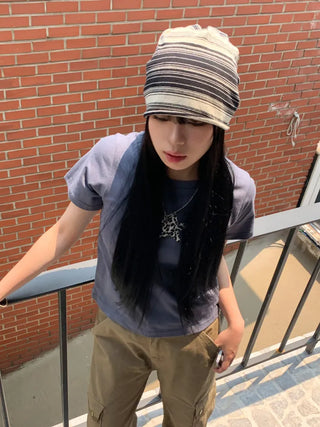 Daily Summer Unique Thin Cotton Bandana Beanie Hat Collection