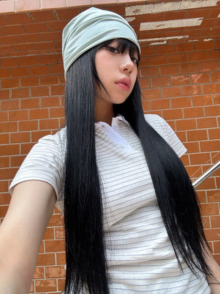 Daily Summer Unique Thin Cotton Bandana Beanie Hat Collection
