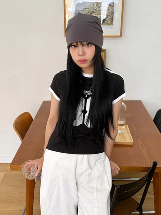 Daily Summer Unique Thin Cotton Bandana Beanie Hat Collection
