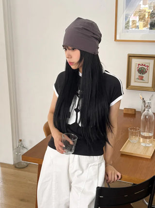Daily Summer Unique Thin Cotton Bandana Beanie Hat Collection