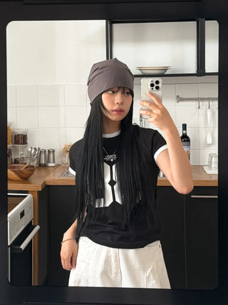 Daily Summer Unique Thin Cotton Bandana Beanie Hat Collection