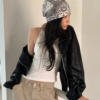 Daily Summer Unique Thin Cotton Bandana Beanie Hat Collection