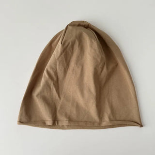 Daily Summer Unique Thin Cotton Bandana Beanie Hat Collection