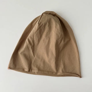 Daily Summer Unique Thin Cotton Bandana Beanie Hat Collection