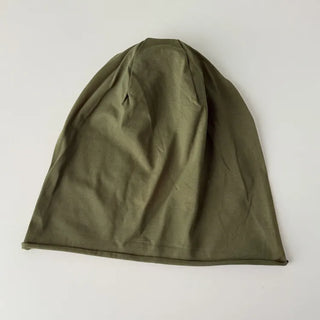 Daily Summer Unique Thin Cotton Bandana Beanie Hat Collection