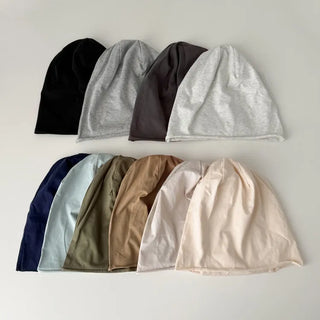 Daily Summer Unique Thin Cotton Bandana Beanie Hat Collection