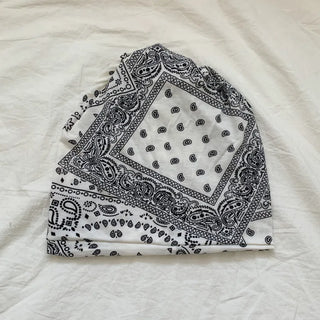 Daily Summer Unique Thin Cotton Bandana Beanie Hat Collection