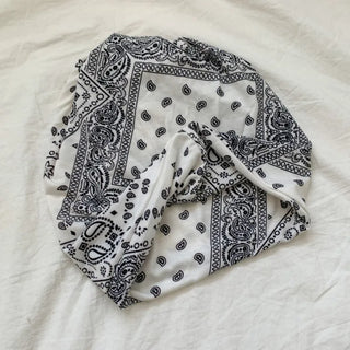 Daily Summer Unique Thin Cotton Bandana Beanie Hat Collection