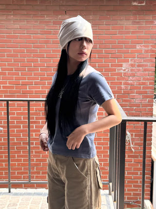 Daily Summer Unique Thin Cotton Bandana Beanie Hat Collection