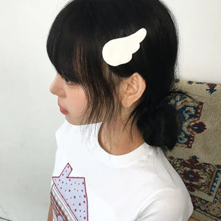 Soft Angel Hair Clip