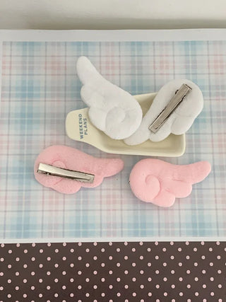 Soft Angel Hair Clip