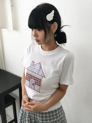 Soft Angel Hair Clip