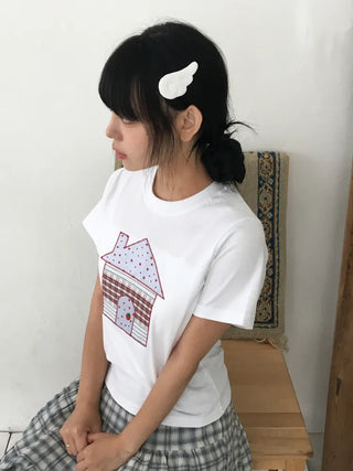 Soft Angel Hair Clip