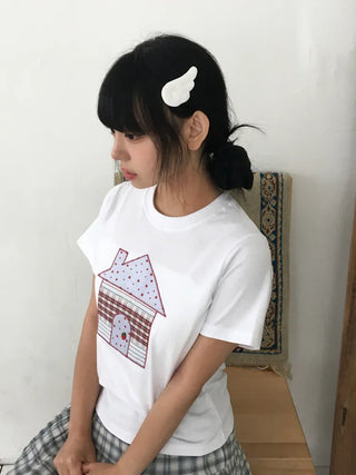 Soft Angel Hair Clip
