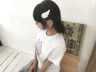 Soft Angel Hair Clip