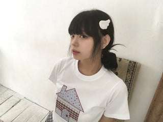 Soft Angel Hair Clip