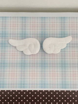 Soft Angel Hair Clip