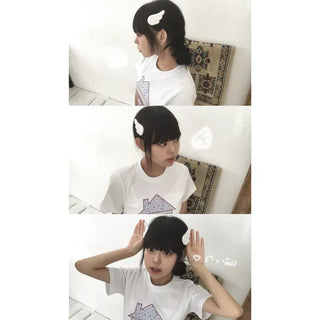 Soft Angel Hair Clip