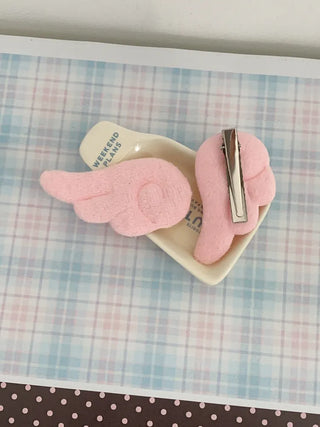 Soft Angel Hair Clip