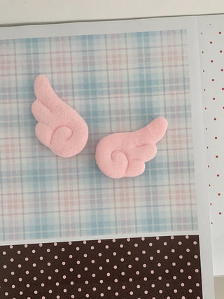 Soft Angel Hair Clip