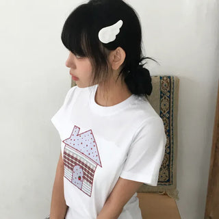 Soft Angel Hair Clip