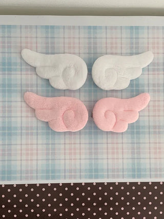 Soft Angel Hair Clip