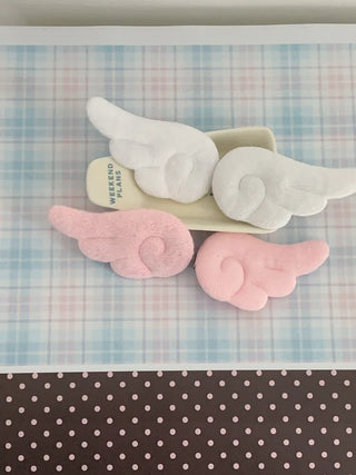 Soft Angel Hair Clip
