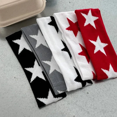Cosmic Star Bandana Hairband