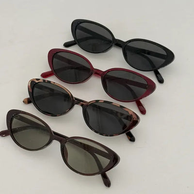 Miau Teak Cat's UV Protection Sunglasses Glasses
