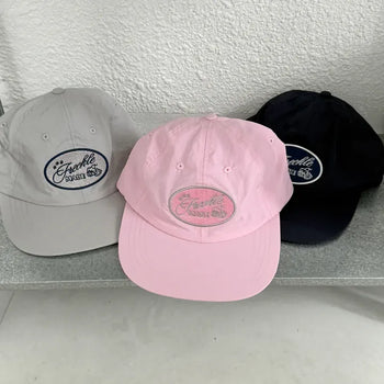 Anorak Peter Patch Snapback Camp Ball Cap