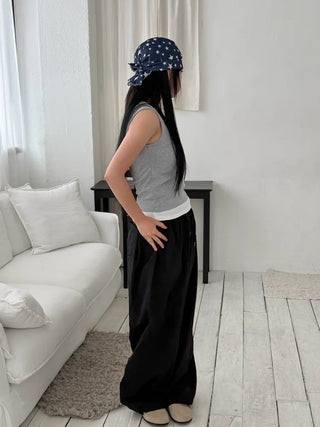 Star Hood Wrap Star Pattern Bandana Beanie Hat
