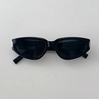 Lead Edge Flat Unisex Tinted Sunglasses