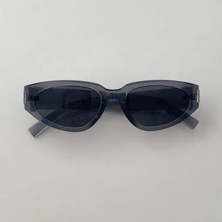 Lead Edge Flat Unisex Tinted Sunglasses