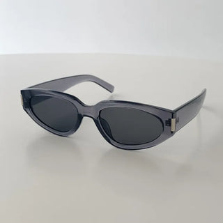 Lead Edge Flat Unisex Tinted Sunglasses