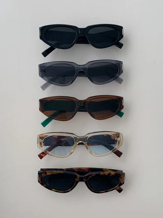 Lead Edge Flat Unisex Tinted Sunglasses