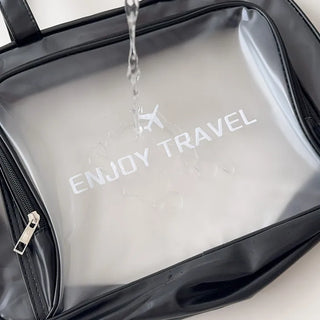 Large Size Pool Bag with Detachable Pockets