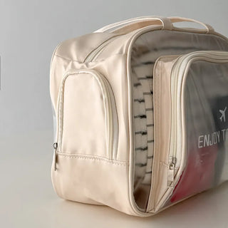 Large Size Pool Bag with Detachable Pockets