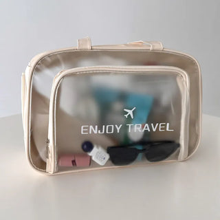 Large Size Pool Bag with Detachable Pockets