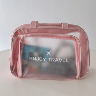 Large Size Pool Bag with Detachable Pockets