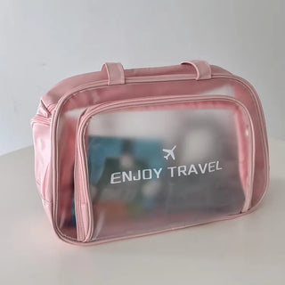 Large Size Pool Bag with Detachable Pockets