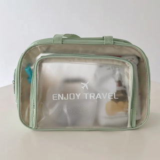 Large Size Pool Bag with Detachable Pockets