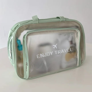 Large Size Pool Bag with Detachable Pockets