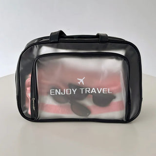 Large Size Pool Bag with Detachable Pockets