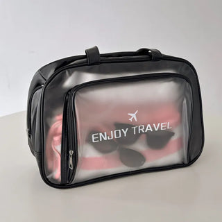 Large Size Pool Bag with Detachable Pockets