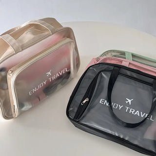 Large Size Pool Bag with Detachable Pockets