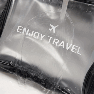 Large Size Pool Bag with Detachable Pockets