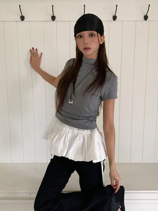 Glow Satin Hair Bandana Scarf Durex Beanie Hat