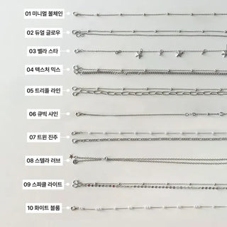 Slim Metal Boho Chic Silver Belly Chain Waist Belt Collection