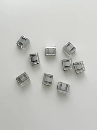 Magic One-Touch Buckle Pants Hem Repair Fixing Clip